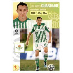 Guardado Betis 10 Ediciones Este 2020-21