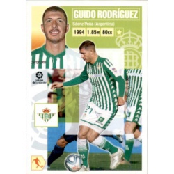 Guido Rodríguez Betis 11 Ediciones Este 2020-21