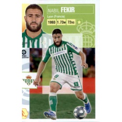 Fekir Betis 15 Ediciones Este 2020-21