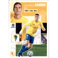 Garrido Cádiz 10A Ediciones Este 2020-21