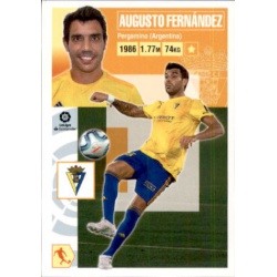 Augusto Fernández Cádiz 14 Ediciones Este 2020-21