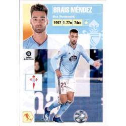 Brais Méndez Celta 10 Ediciones Este 2020-21