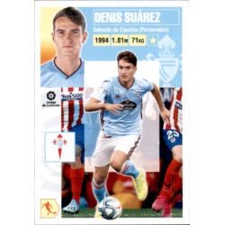 Denis Suárez Celta 13 Ediciones Este 2020-21