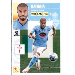 Rafinha Celta 14 Ediciones Este 2020-21