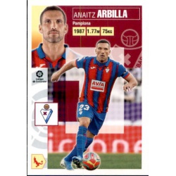 Arbilla Eibar 5 Ediciones Este 2020-21