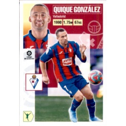 Quique González Eibar 17 Ediciones Este 2020-21