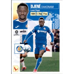 Djené Getafe 7 Ediciones Este 2020-21