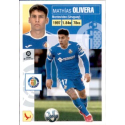 Olivera Getafe 8 Ediciones Este 2020-21