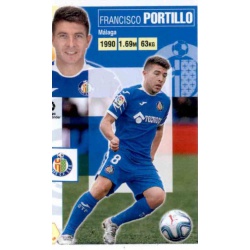 Portillo Getafe 14A Ediciones Este 2020-21