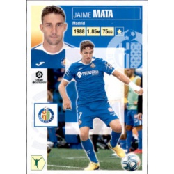 Mata Getafe 18 Ediciones Este 2020-21