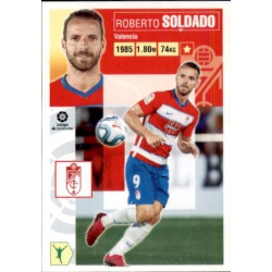 Soldado Granada 18 Ediciones Este 2020-21