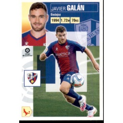 Galán Huesca 8 Ediciones Este 2020-21