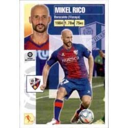 Mikel Rico Huesca 10 Ediciones Este 2020-21