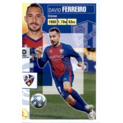 Ferreiro Huesca 15 Ediciones Este 2020-21