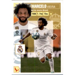 Marcelo Real Madrid 9 Ediciones Este 2020-21