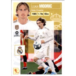 Modric Real Madrid 12 Ediciones Este 2020-21