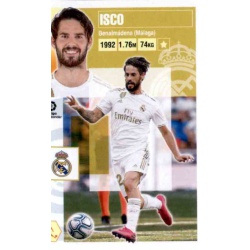 Isco Real Madrid 14 Ediciones Este 2020-21