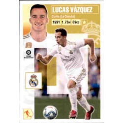 Lucas Vázquez Real Madrid 15A Ediciones Este 2020-21