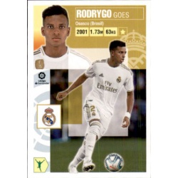 Rodrygo Real Madrid 17B Ediciones Este 2020-21