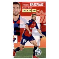 Brasanac Osasuna 11 Ediciones Este 2020-21