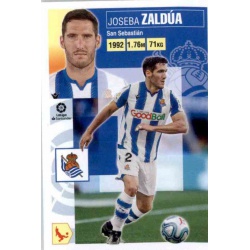 Zaldúa Real Sociedad 4 Ediciones Este 2020-21