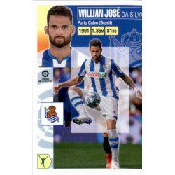 Willian José Real Sociedad 16A Ediciones Este 2020-21