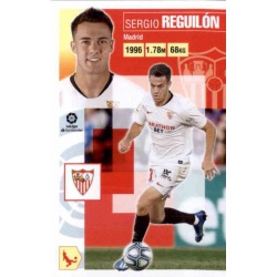 Reguilón Sevilla 8 Ediciones Este 2020-21