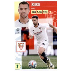 Suso Sevilla 15 Ediciones Este 2020-21