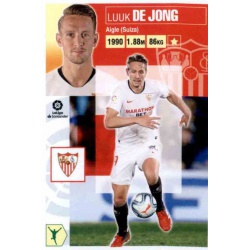 De Jong Sevilla 17 Ediciones Este 2020-21