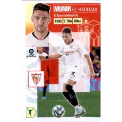 Munir Sevilla 18 Ediciones Este 2020-21