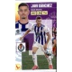 Javi Sánchez Valladolid 6 Ediciones Este 2020-21