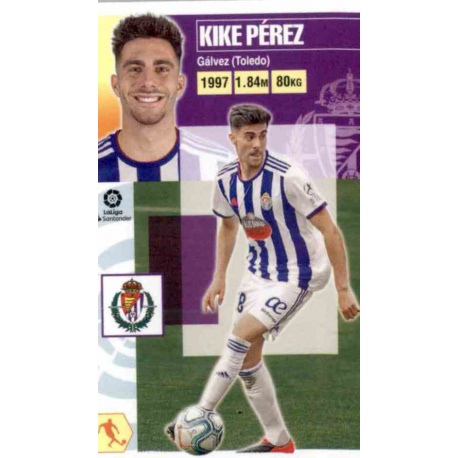 Kike Pérez Valladolid 9B Ediciones Este 2020-21