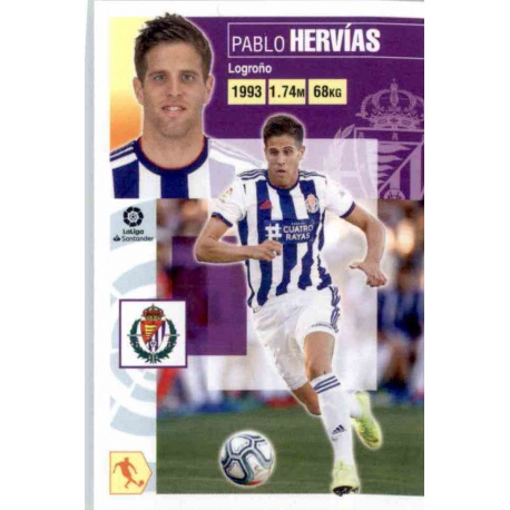 Hervías Valladolid 10 Ediciones Este 2020-21