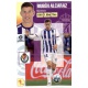 Rubén Alcaráz Valladolid 11 Ediciones Este 2020-21