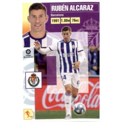 Rubén Alcaráz Valladolid 11 Ediciones Este 2020-21