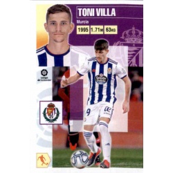 Toni Villa Valladolid 13 Ediciones Este 2020-21