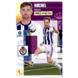 Michel Valladolid 14 Ediciones Este 2020-21