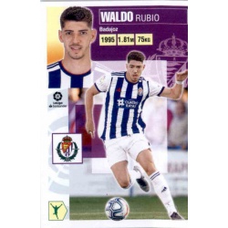 Waldo Valladolid 18 Ediciones Este 2020-21