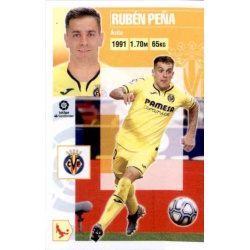 Rubén Peña Villareal 4 Ediciones Este 2020-21