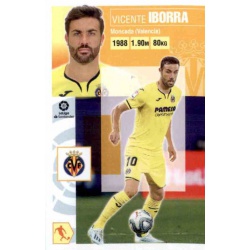 Iborra Villareal 10 Ediciones Este 2020-21