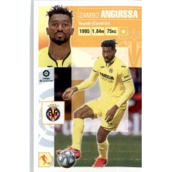 Anguissa Villareal 11 Ediciones Este 2020-21