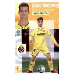 Manu Trigueros Villareal 13 Ediciones Este 2020-21