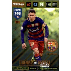 Leo Messi Goal Machine Barcelona Fifa 365 2017
