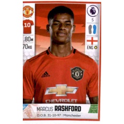 Marcus Rashford Manchester United 396 Marcus Rashford