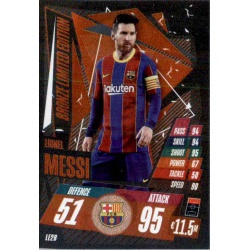 Lionel Messi Limited Edition Bronze Barcelona LE2B