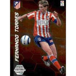 Fernando Torres Mega Estrellas Atlético Madrid 394 Megacracks 2005-06