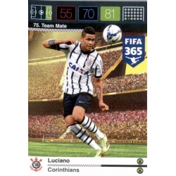 Luciano Corinthians 75