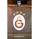 Escudo Galatasaray AS 82 FIFA 365 Adrenalyn XL 2015-16