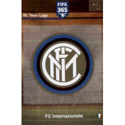 Escudo Inter Milan 85 FIFA 365 Adrenalyn XL 2015-16