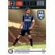 Andrea Ranocchia Inter Milan 87 FIFA 365 Adrenalyn XL 2015-16